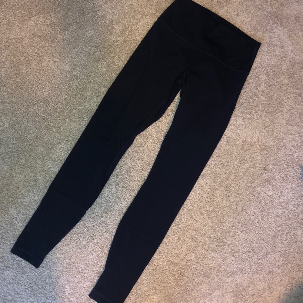 Lululemon Navy Leggings